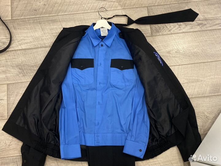 Форма охраны