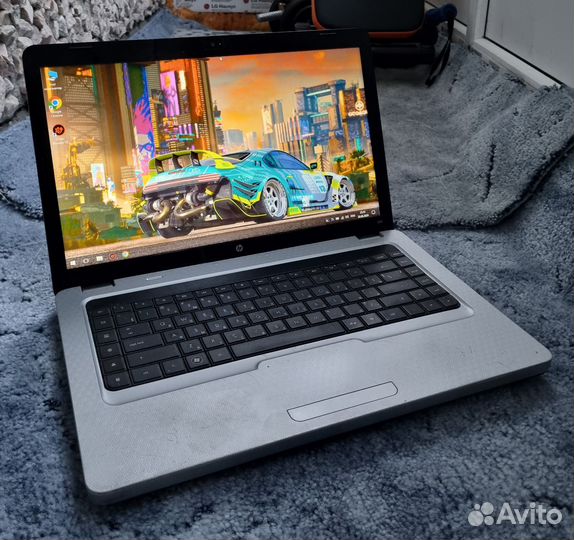 Мощный ноутбук HP i5/6/500HDD