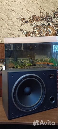 Technics SB-33 Subwoofer system