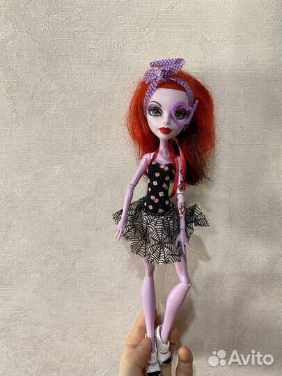 Куклы монстер хай