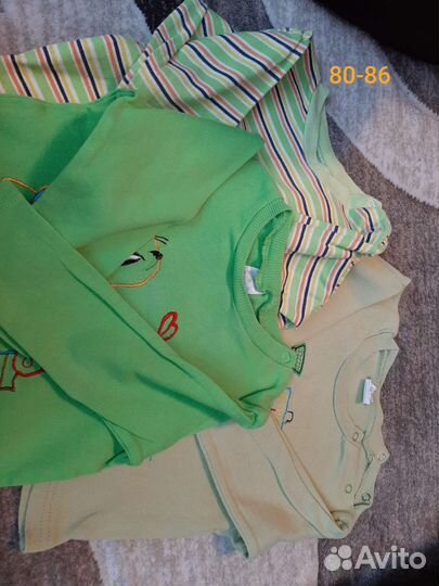 Кофты и жилетка