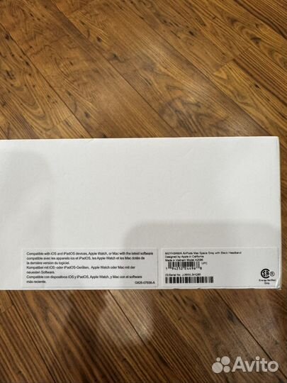 Airpods Max Type C Оригинал