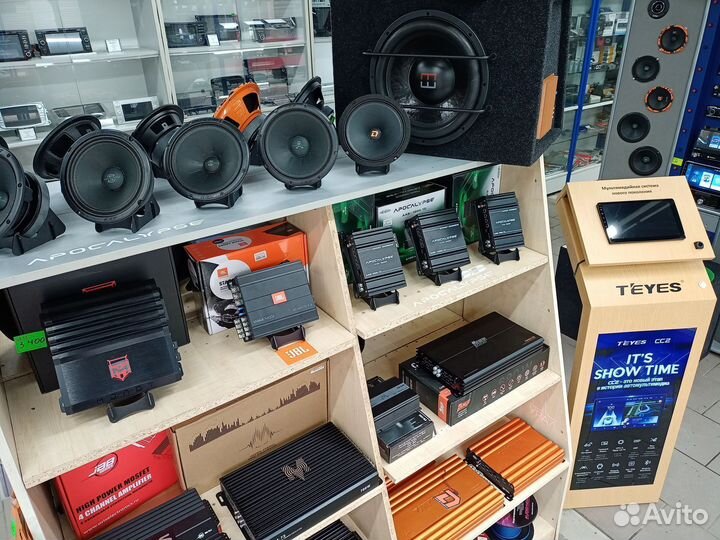 Моноблок AAP-1600.1D atom plus