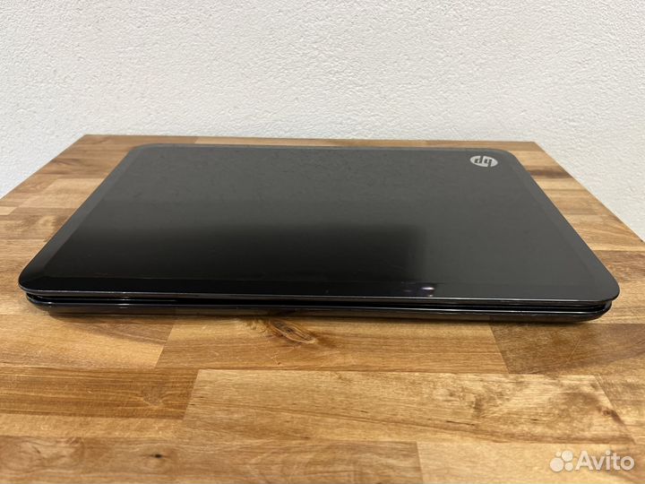 Игровой HP 4 ядра i5-3210M 6Gb SSD240+750Gb Radeon