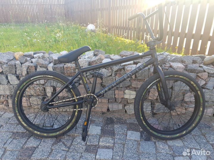 Трюковой велосипед bmx