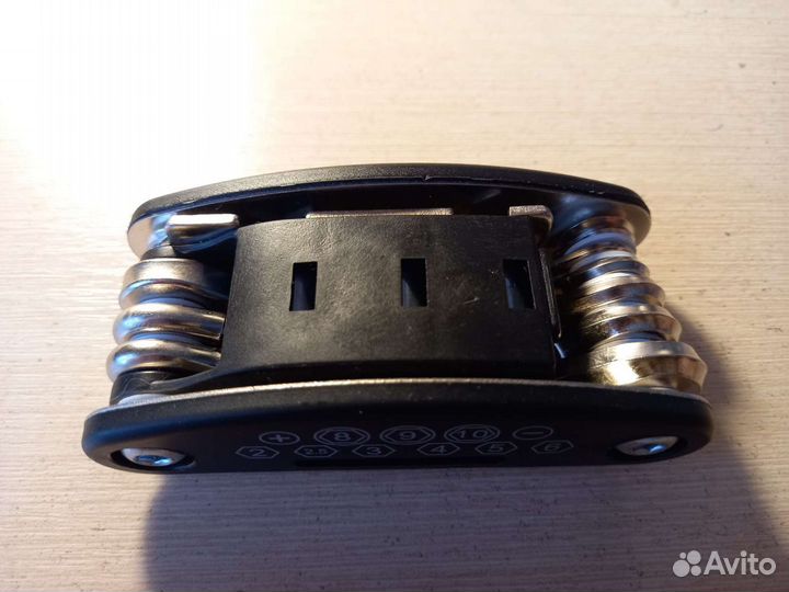 Набор шестигранников складной