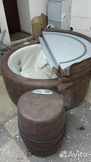 Спа бассейн джакузи бу