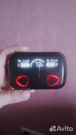 Беспроводные наушники xiaomi redmi