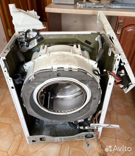 Ремонт стиральных машин.Ремонт холодильника