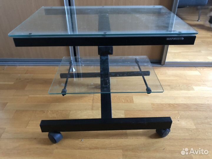 Подставка под ресивер/проигрыватель