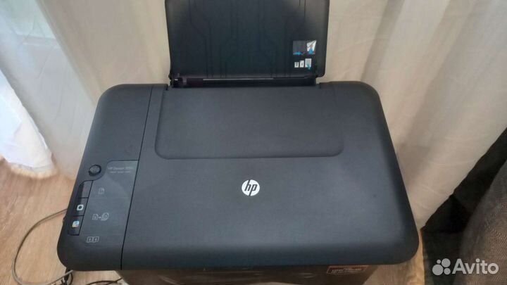 Принтер, сканер, копир hp deskjet 2050 струйный