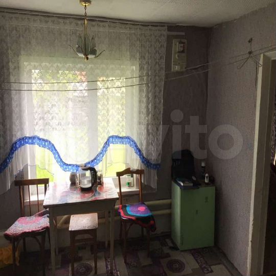 Дом 26,6 м² на участке 46,8 сот.