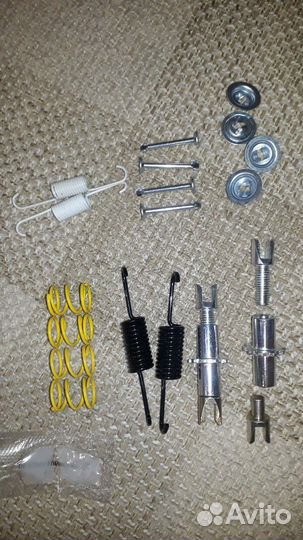 Ремкомплект стояночного тормоза Better Brake Parts