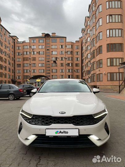 Kia K5 2.5 AT, 2020, 77 000 км