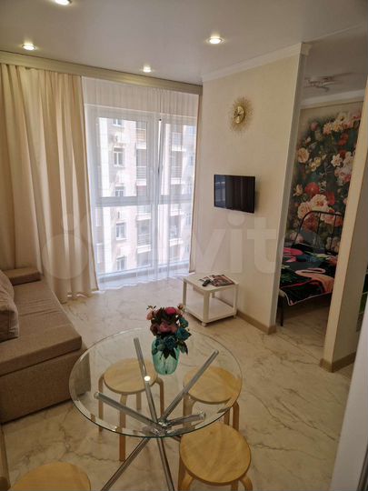 Квартира-студия, 32 м², 6/13 эт.