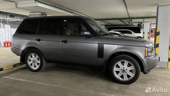Land Rover Range Rover 4.4 AT, 2007, 340 000 км