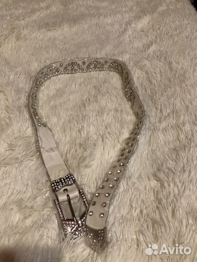 Ремни из натуральной кожи