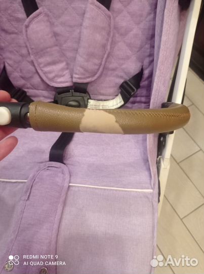 Прогулочная коляска yoyo plus3