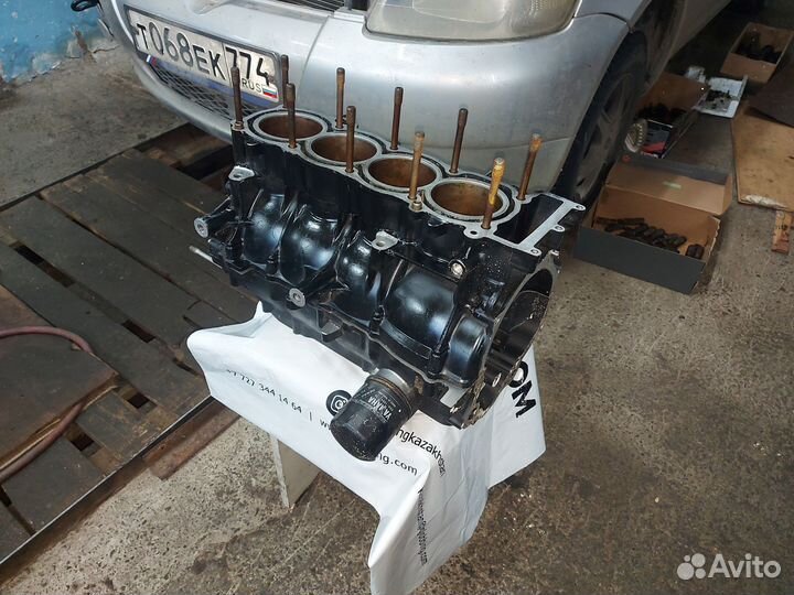 Картер даигателя yamaha fx.vx