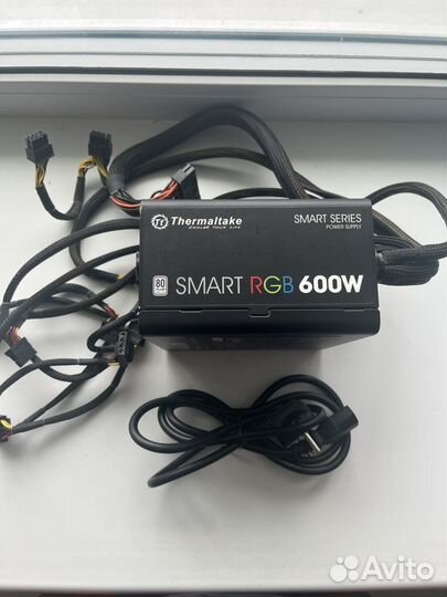 Блок питания для пк 600w