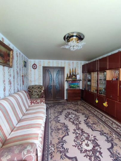 4-к. квартира, 76 м², 3/5 эт.