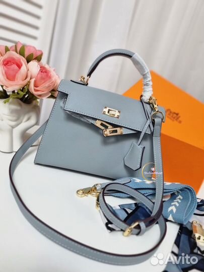 Сумка Hermes Kelly 22