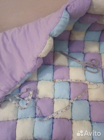 Одеяло бонбон