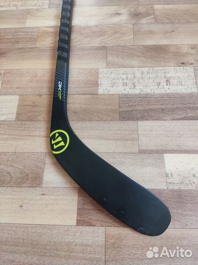 Клюшка хоккейная warrior alpha DX5, правый хват