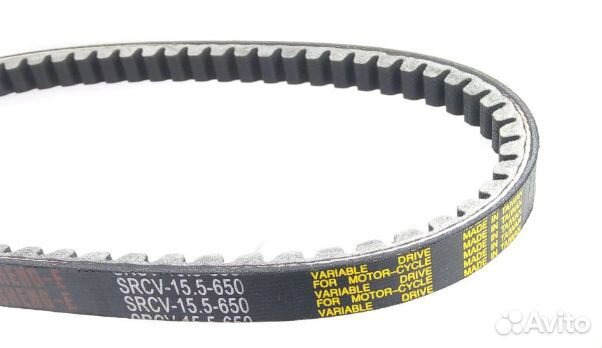 Ремень вариатора Honda 650*15.5