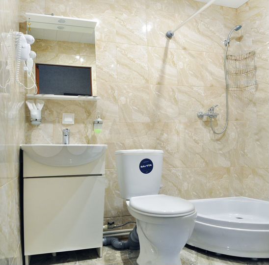 Комната 15 м², 1/17 эт.