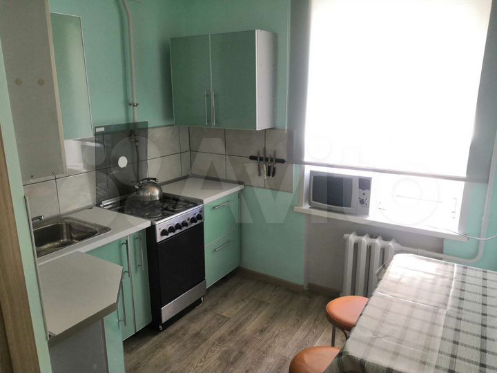 1-к. квартира, 40 м², 3/4 эт.