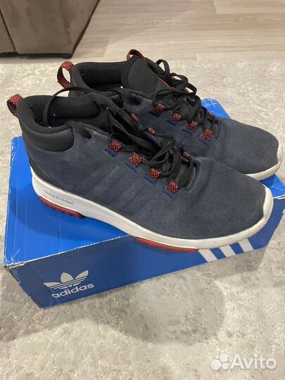 Кроссовки Adidas cloudfoam