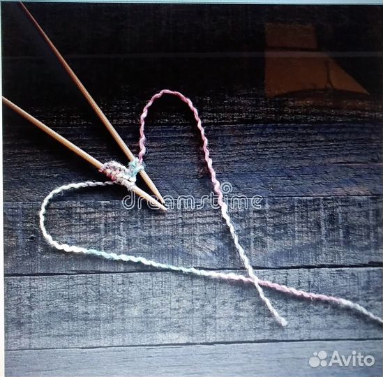 Вязание для начинающих