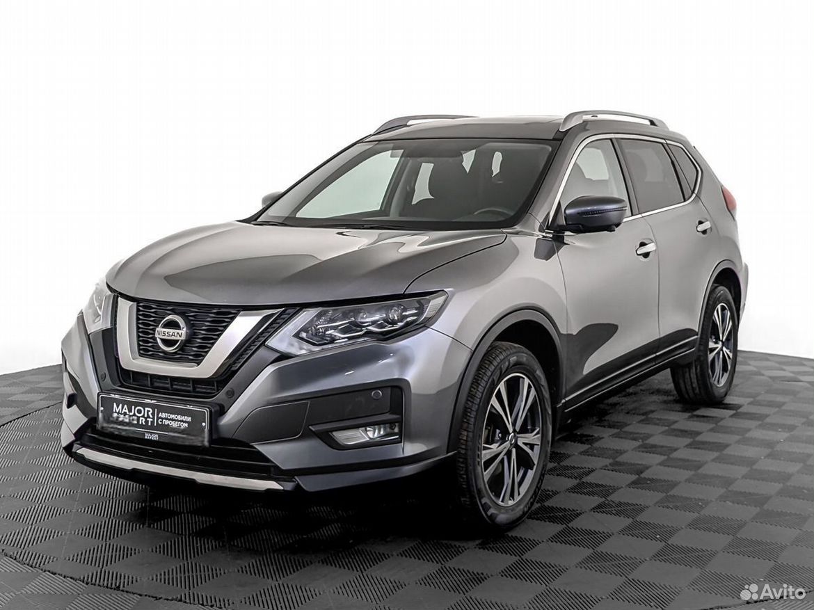Nissan X-Trail 2.5 CVT, 2021, 95 941 км