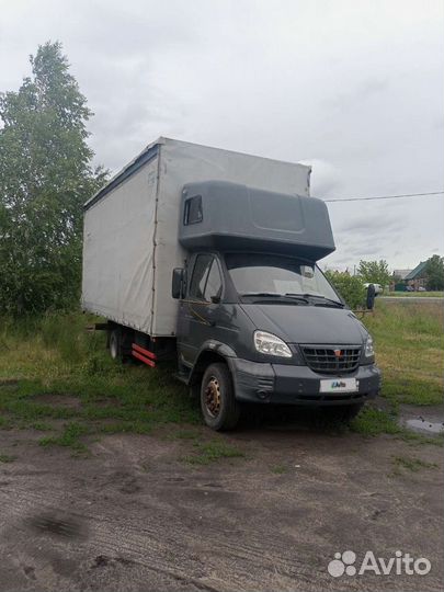 ГАЗ Валдай, 2014