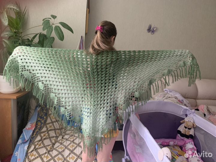 Платок шаль