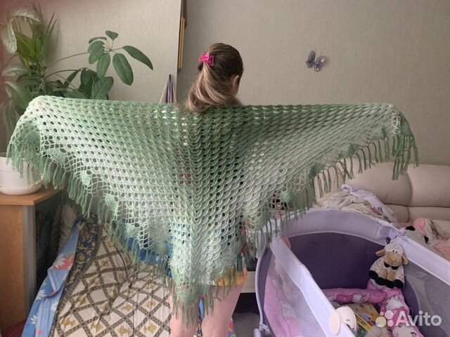 Платок шаль