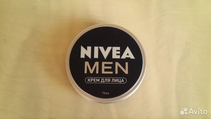 Nivea MEN крем для лица