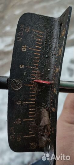 Новый ключ динамометрический СССР