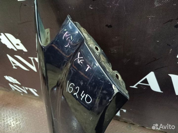 Крыло переднее правое Audi Q7 4L BUG