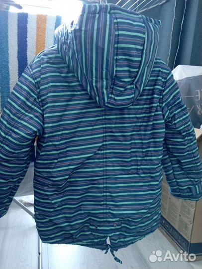 Куртка детская демисезонная для мальчика