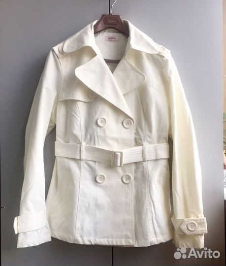 Куртка демисезонная женская (50)