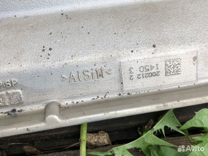 Подрамник skoda octavia a5