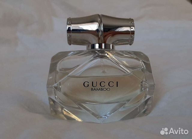 Туалетная вода Gucci Bamboo 50ml. Оригинал