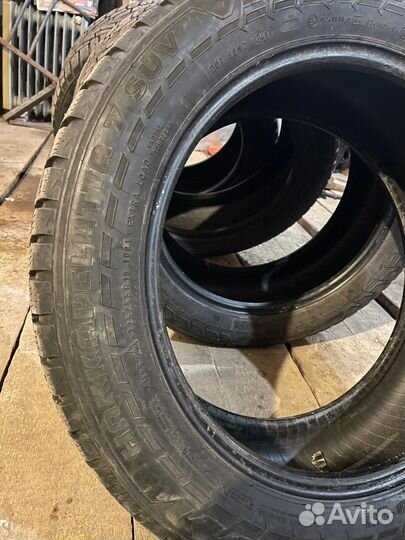 Nokian Tyres Hakkapeliitta 7 SUV 225/55 R18 102H