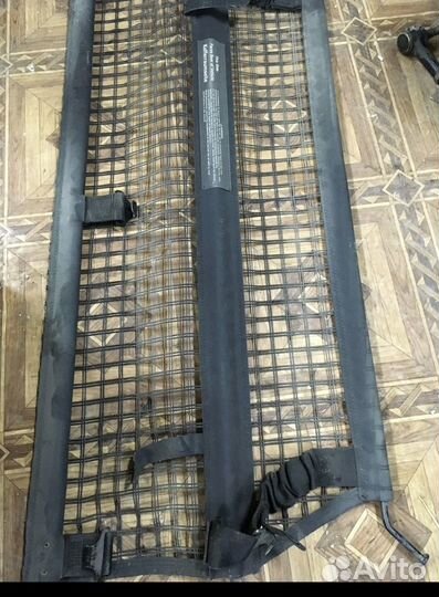 Сетка перегородка на бмв х 5