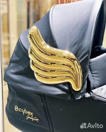 Коляска Cybex Jeremy Scott