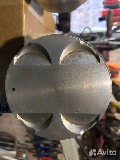 Поршня в сборе Subaru EJ20 forester, impreza