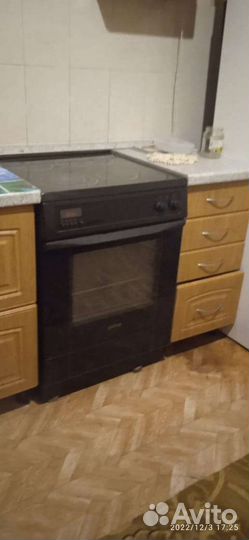 Плита электрическая бу керамика gorenie