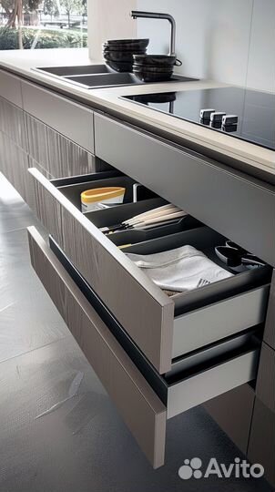 Сборка мебели / Сборка кухни